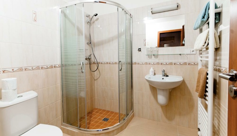 Penzion U Bořka Bělá pod Pradědem - Dvoulůžkový, Dvoulůžkový s přistýlkou, Čtyřlůžkový